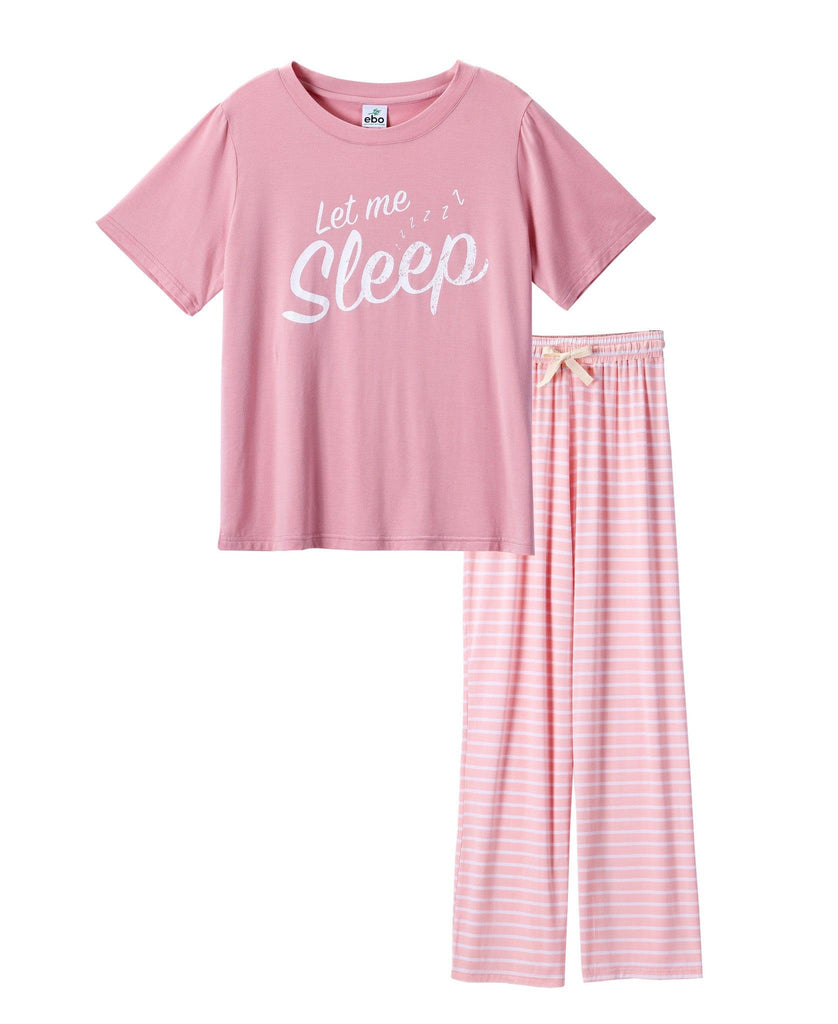 pink sleep