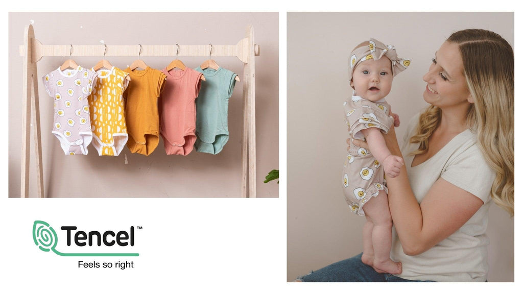 What is Tencel Fabric? - Earth Baby Outfitters