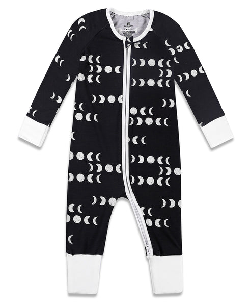 Tencel Lyocell 2 Way Zippy Romper – Earth Baby Outfitters