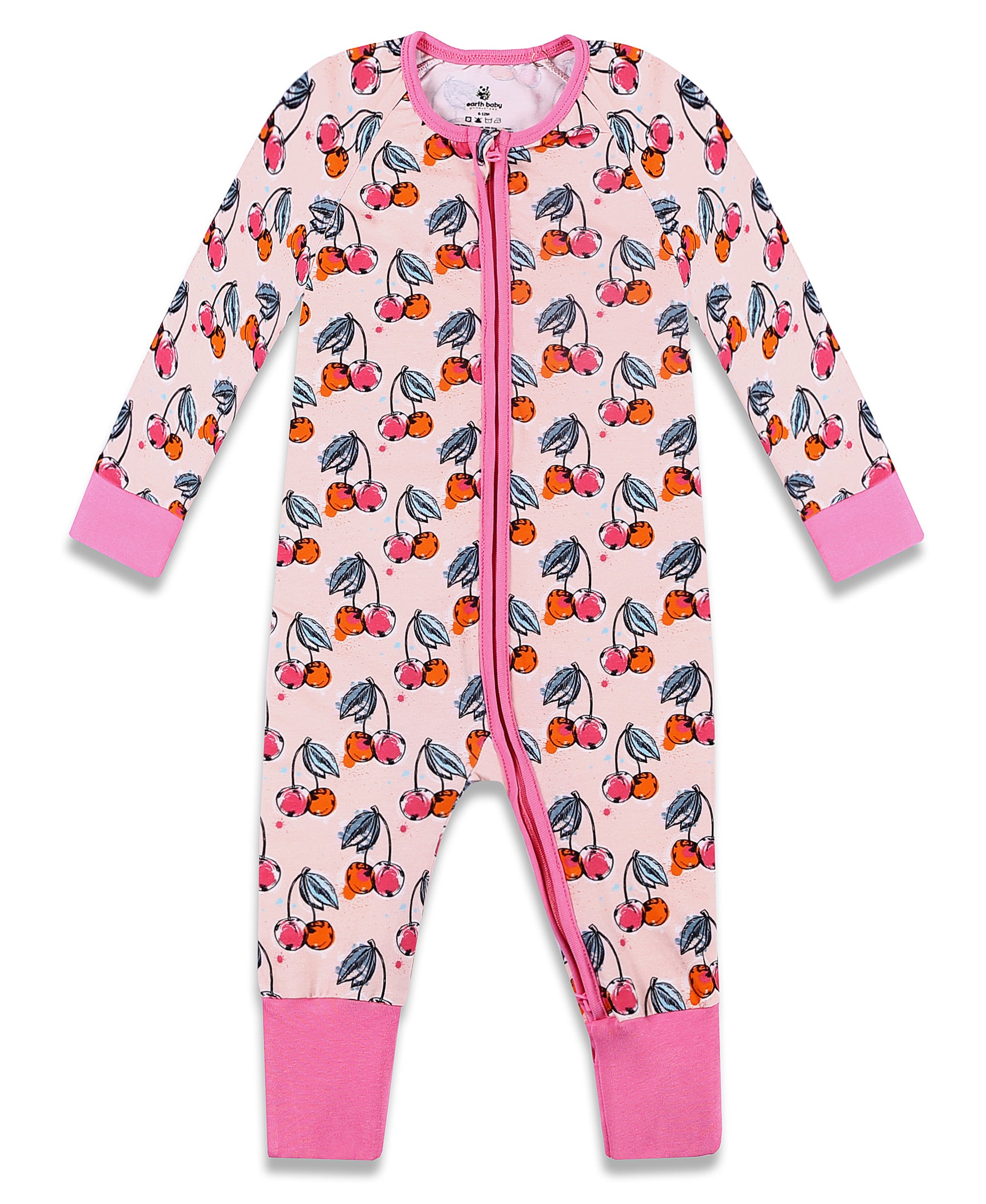 Tencel Lyocell 2 Way Zippy Romper – Earth Baby Outfitters