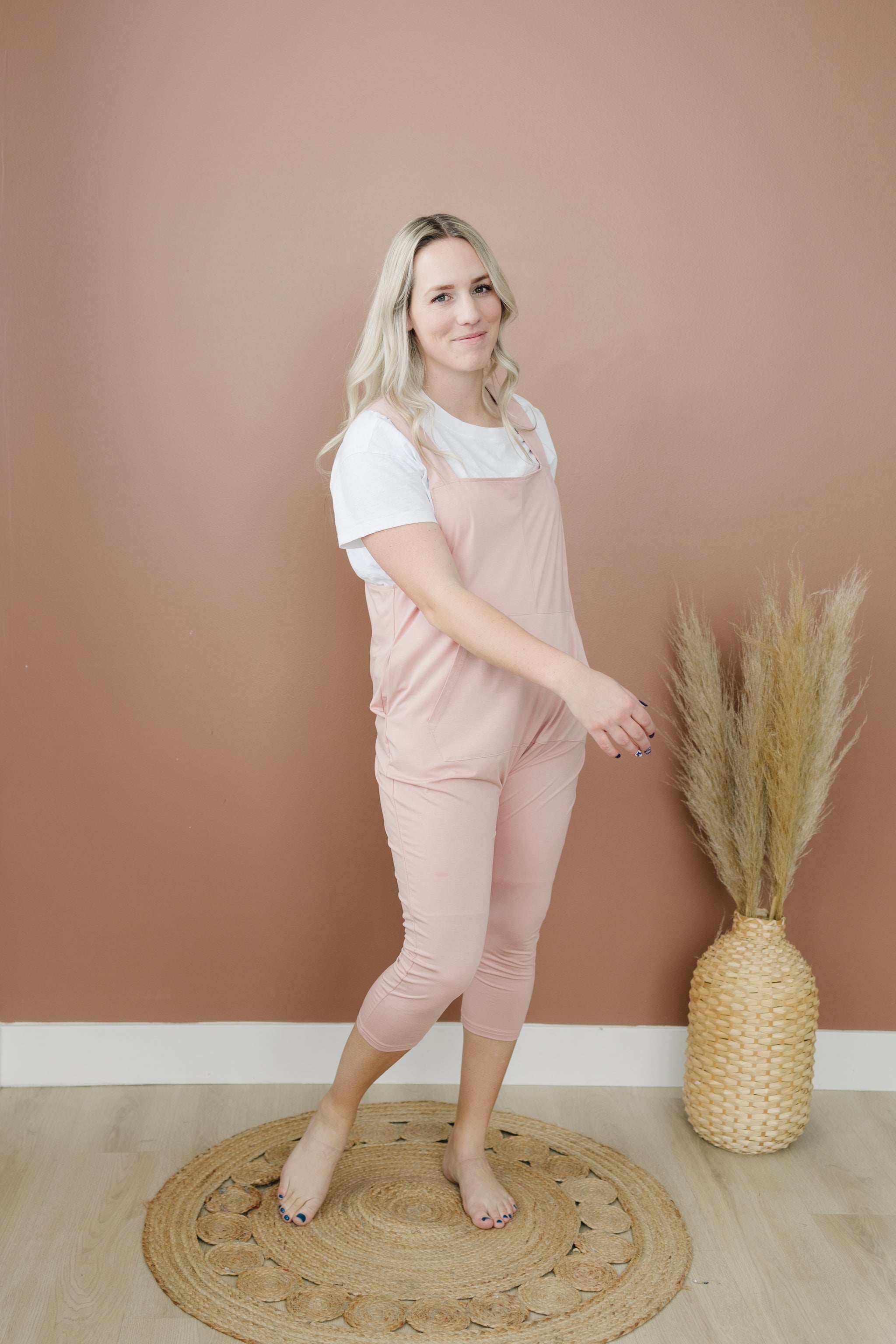 スケールモデル 新作 Overalls Outfitters Baby Earth – ロンパース・カバーオール
