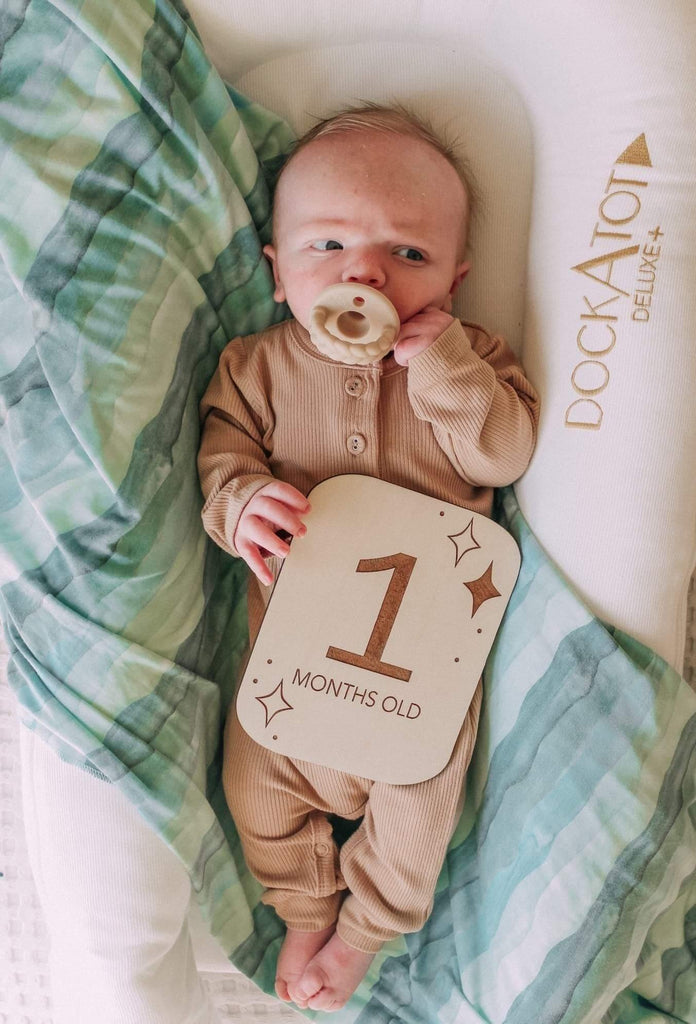 earth baby outfitters henley romper cream