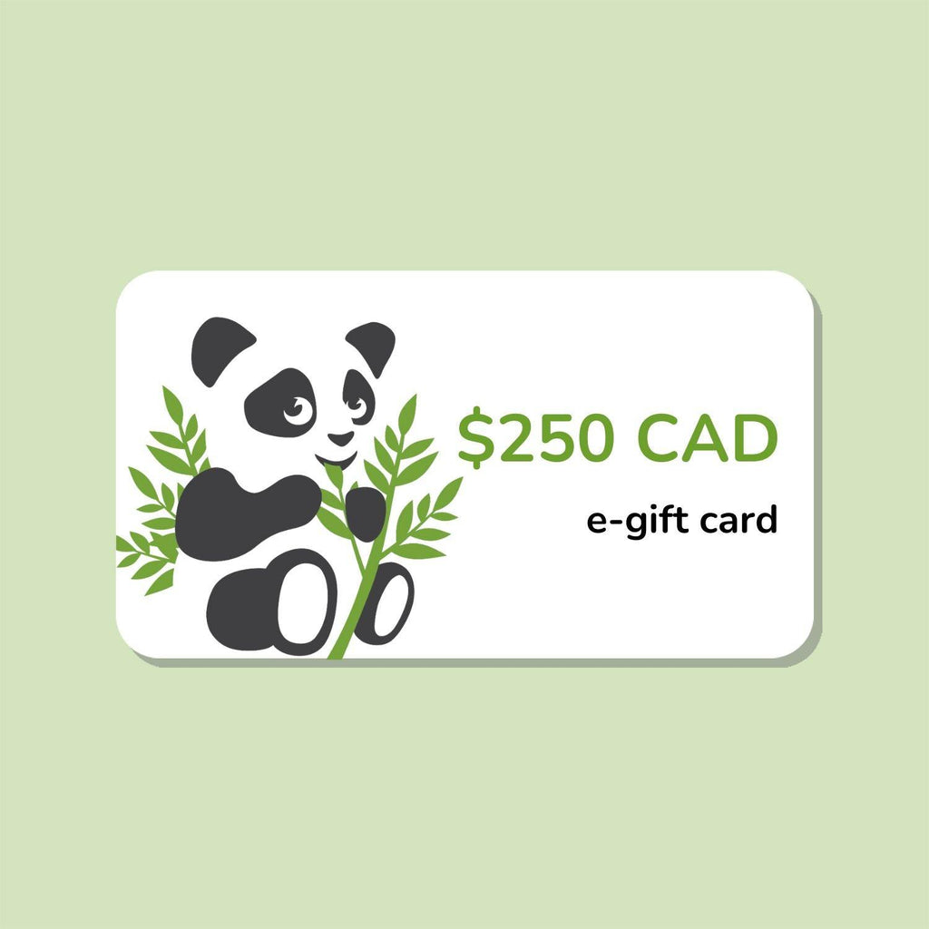 Gift Card - Earth Baby Outfitters