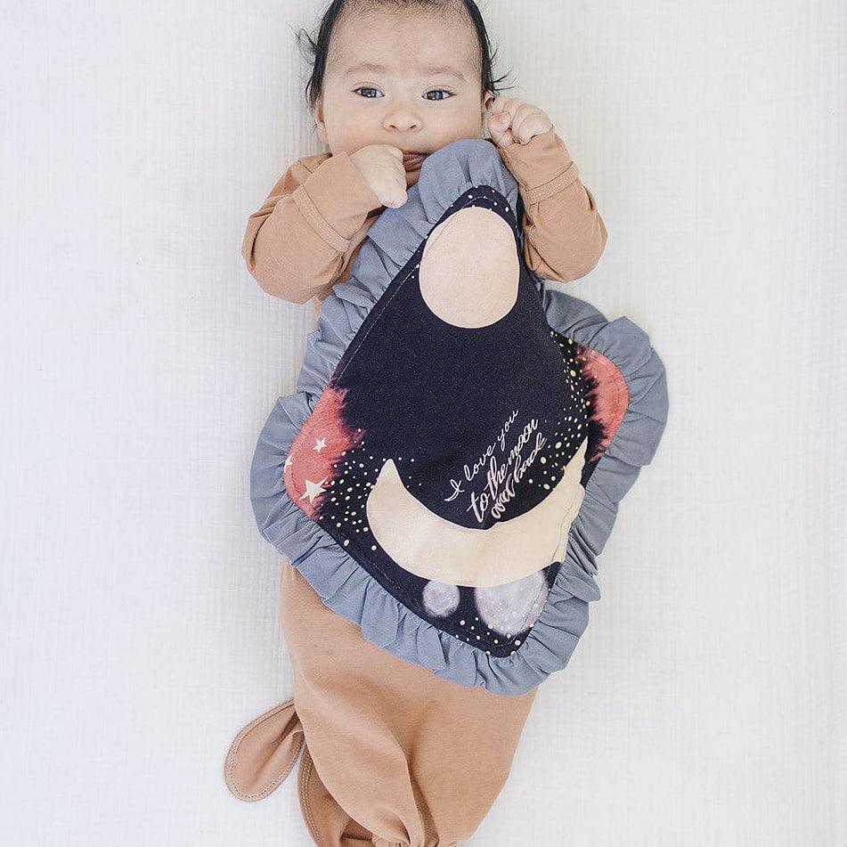 Luxe TENCEL™ Lyocell Security Blanket 2 Pack Set - Earth Baby Outfitters