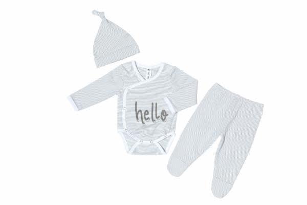 Hello newborn set