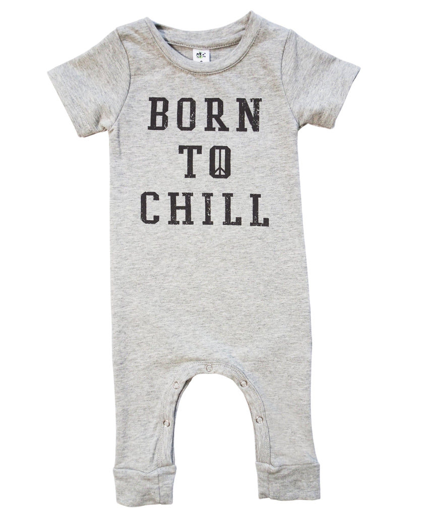 Organic Cotton Sunday Jumper - Earth Baby Outfitters
