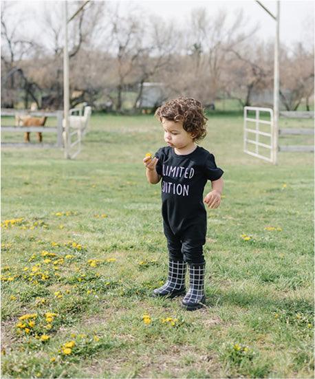 Organic Cotton Sunday Jumper - Earth Baby Outfitters