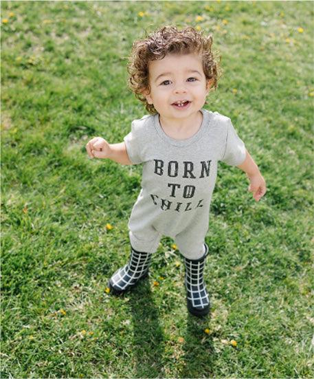 Organic Cotton Sunday Jumper - Earth Baby Outfitters