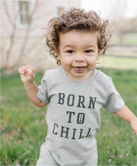 Organic Cotton Sunday Jumper - Earth Baby Outfitters