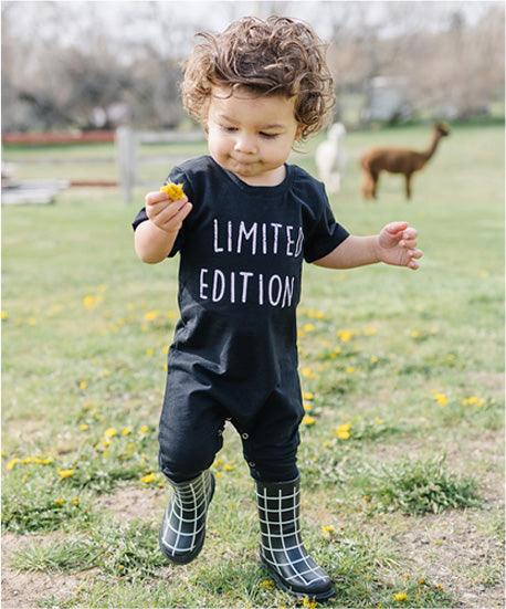 Organic Cotton Sunday Jumper - Earth Baby Outfitters