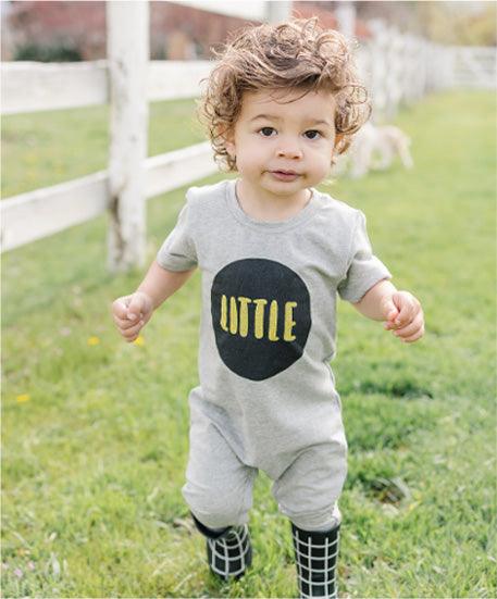 Organic Cotton Sunday Jumper - Earth Baby Outfitters