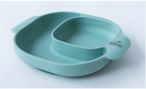 Silicone Bowl & Lid Set - Earth Baby Outfitters