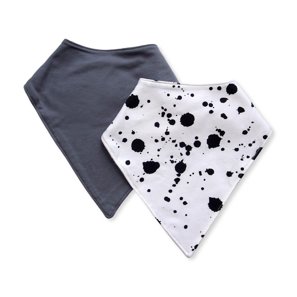 Earth Baby Outfitters Tencel Splash Bibs Image 