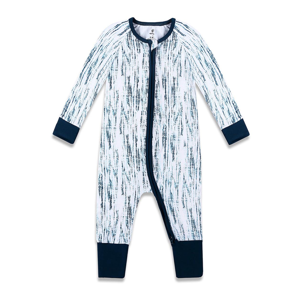 Tencel Lyocell 2 Way Zippy Romper – Earth Baby Outfitters