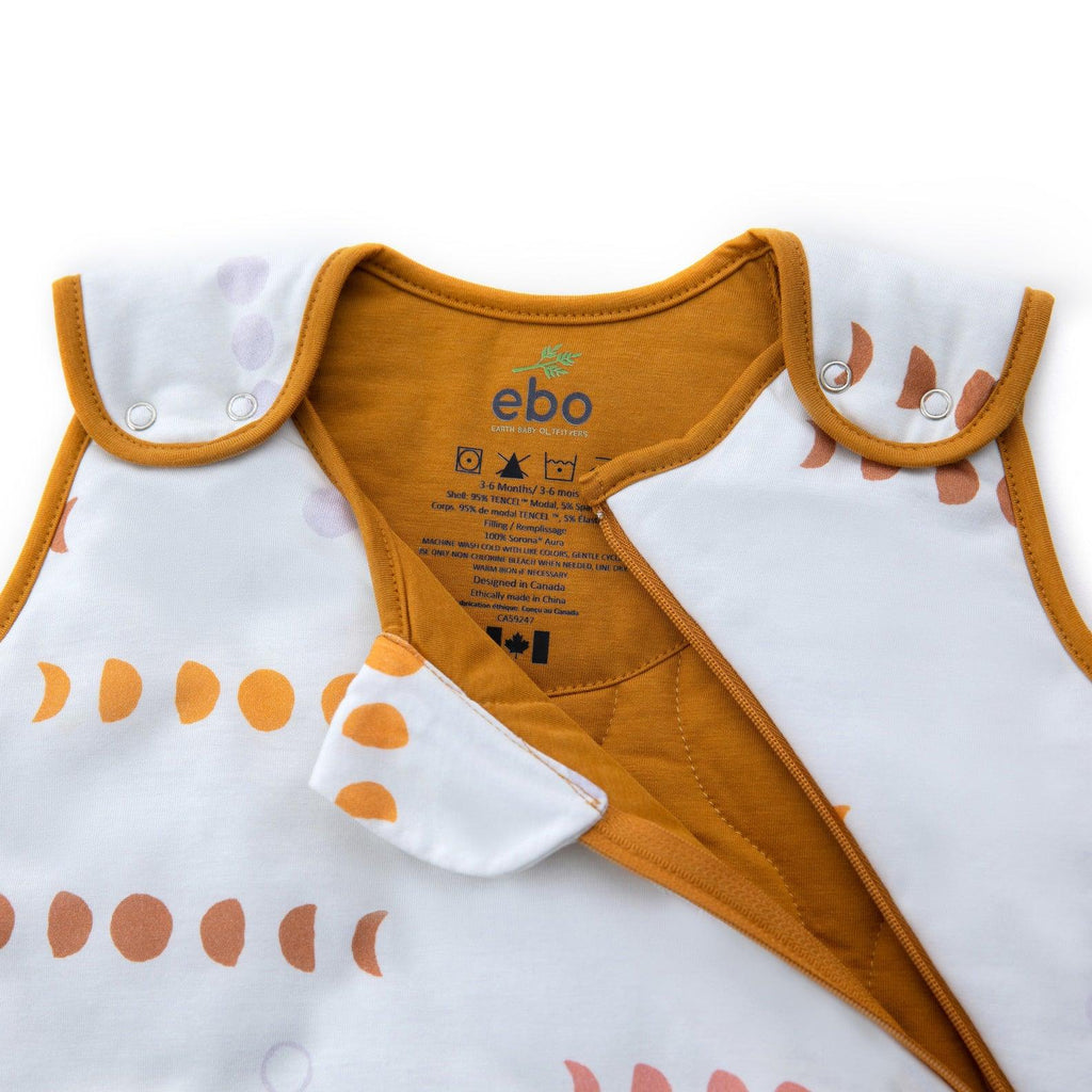 TENCEL™ Lyocell Premium Duvet Sleep Bag - 2.6 TOG - Earth Baby Outfitters