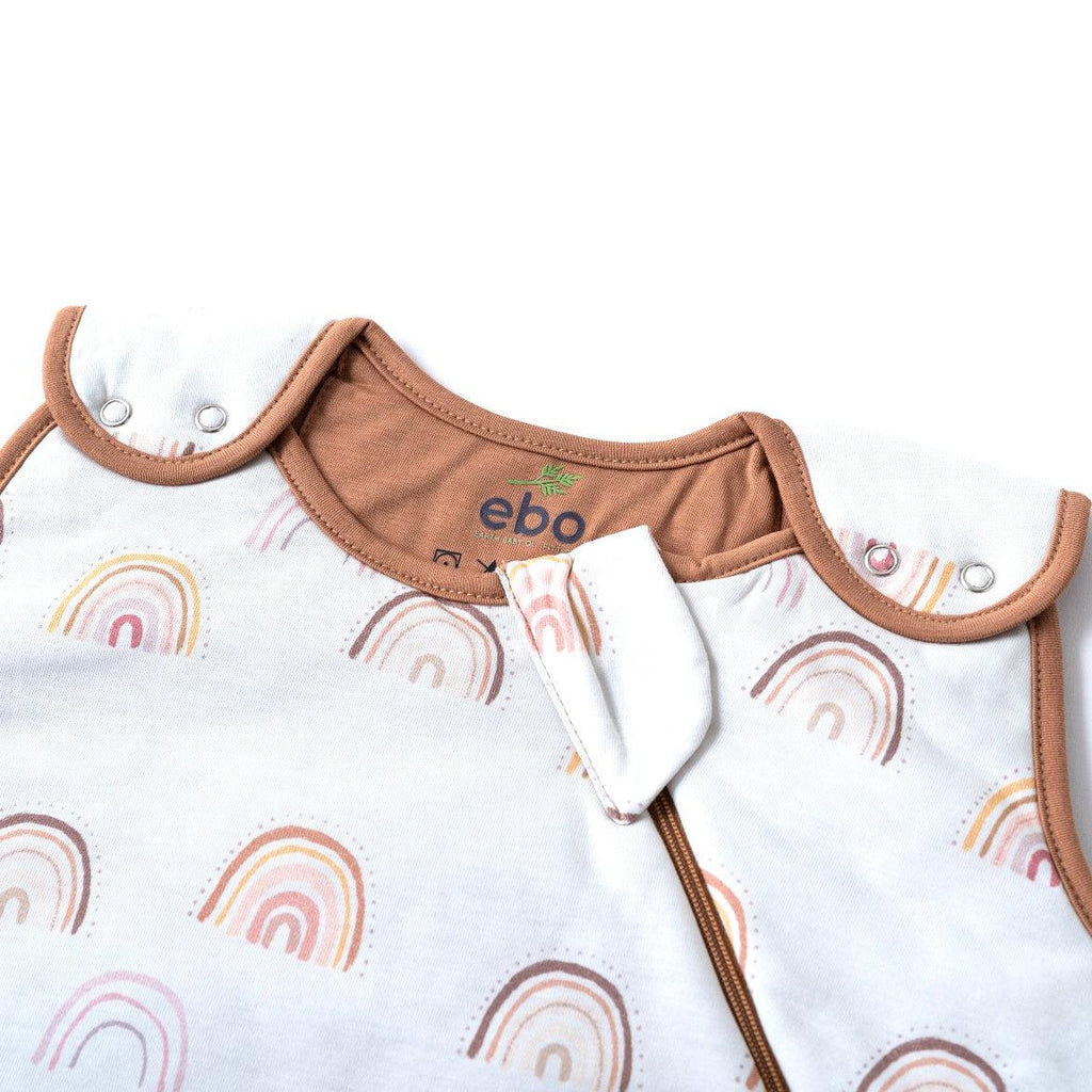 TENCEL™ Lyocell Premium Duvet Sleep Bag - 2.6 TOG - Earth Baby Outfitters