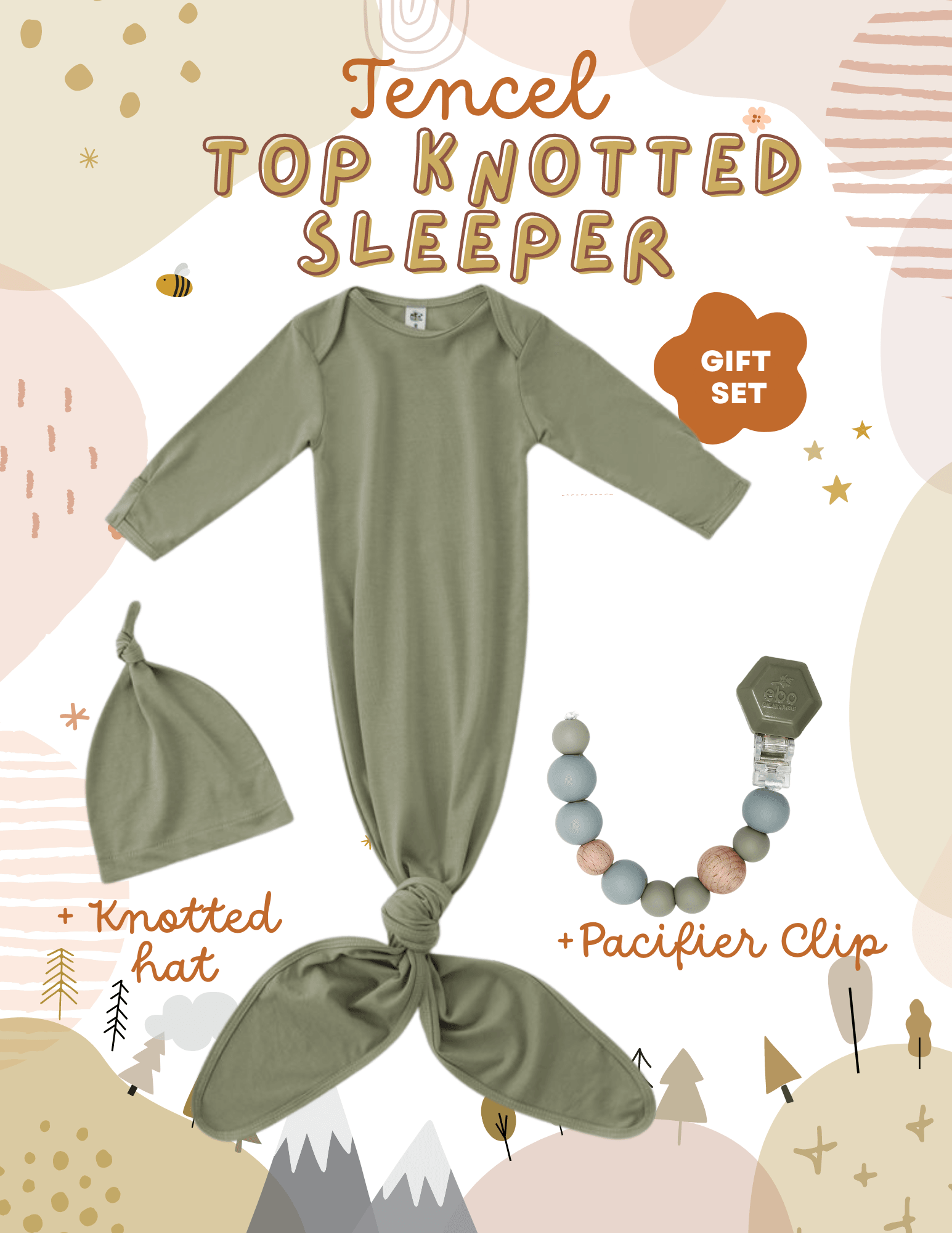 8010　EARTH Organic Bib セット売り 白 ベージュ 8010様 専用 EARTH Organic Bib セット売り 白 ベージュ - メルカリ